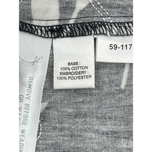 Ann Taylor Loft Women's Embroidered Floral Mini Skirt Pockets Side Zip Size 6 - Picture 10 of 15